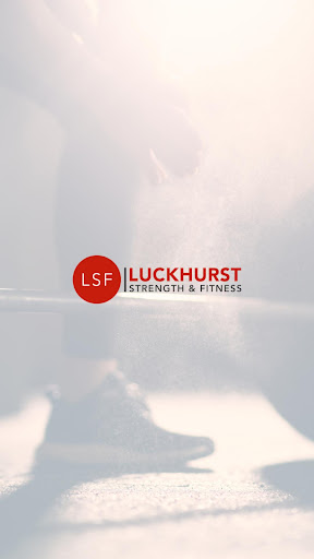 Android application Luckhurst Strength and Fitness screenshort