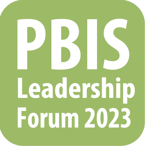 PBIS Leadership Forum 2023 1.1 Icon