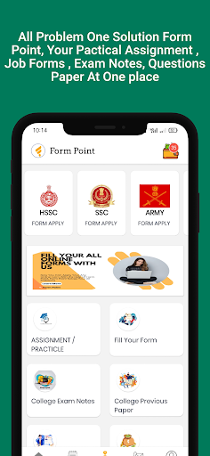 Form Point Screen 2