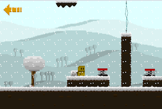 Robscarf Adventure - Screenshot 1