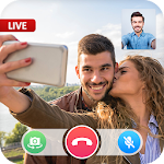 Cover Image of Скачать Live HD Video Call and Chat Guide 2020 1.4 APK