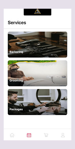3rd Generation Male Grooming Screen 2