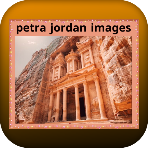 Petra jordan images