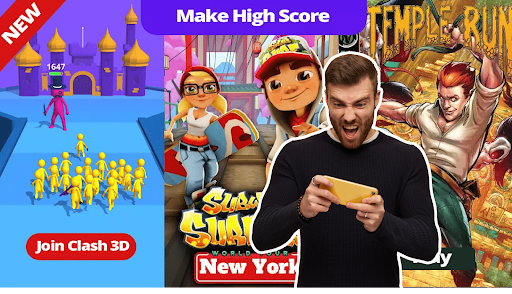 .io Games Online All In One