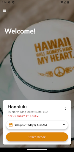 Local Joe Hawaii (brand) Screenshot 1 - AppWisp.com
