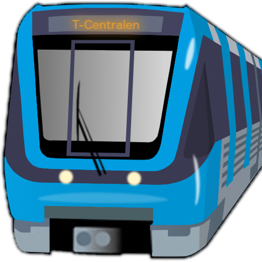 SL Stockholm Commute logo