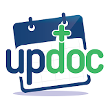 Updoc: Health diary icon