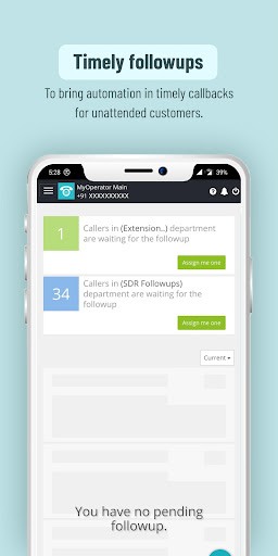 MyOperator Screen 3