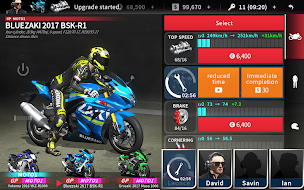 Real Moto 2 - Screenshot 3