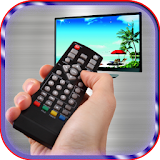 Universal TV Remote  Control icon