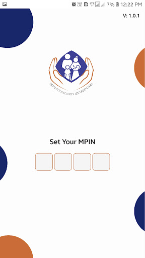 KUTRRH Employee Screen 3