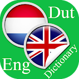 Dutch English Dictionary icon