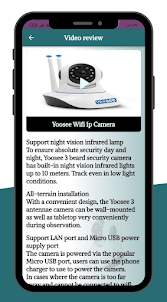 Yoosee Wifi Ip Camera Guide
