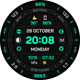 Icon image Grimm Watch Face