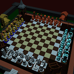 Cover Image of डाउनलोड 2-4 Play Chess+ Online & Offline 1.0 APK