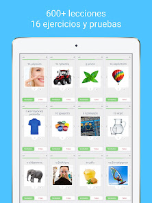 Screenshot 8 Aprender Griego - LinGo Play android