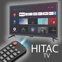 HITACHI Full Tv Remote