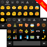 Cute Emoji Keyboard-Emoticons icon