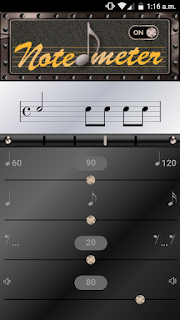 NoteMeter