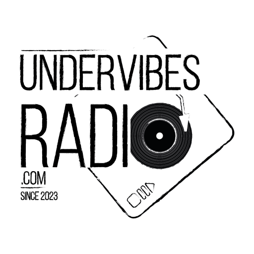 Undervibes radio logo