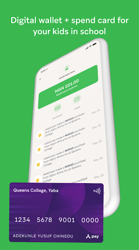 Schoolable Engage Screenshot 4 - AppWisp.com