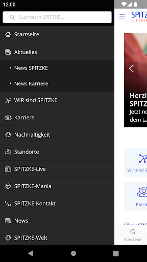 SPITZKE Screen 2
