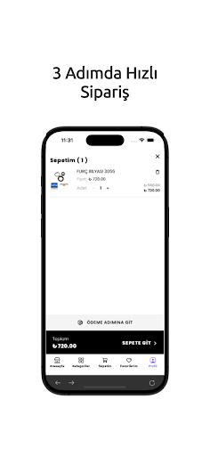 Ufuk Motosiklet Screenshot 3 - AppWisp.com