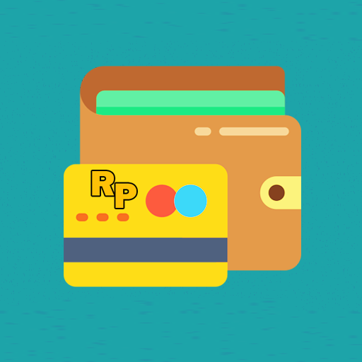 Pinjol ewallet cepat cair tip logo