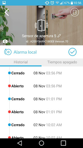 DOMOS Screen 3
