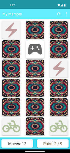 Photo Match Master Screen 3