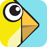 Shapey Bird icon
