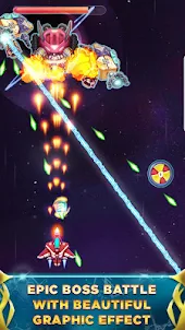 Galaxy Shooter – Space War