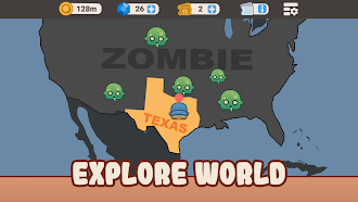 Game screenshot Idle Outpost: Upgrade Games apk download