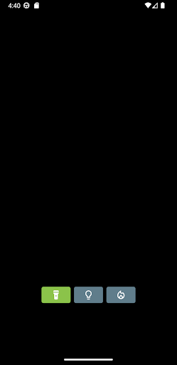 Android application Flashlight All in One Lite screenshort