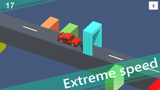 Control Race 3D Screen 2