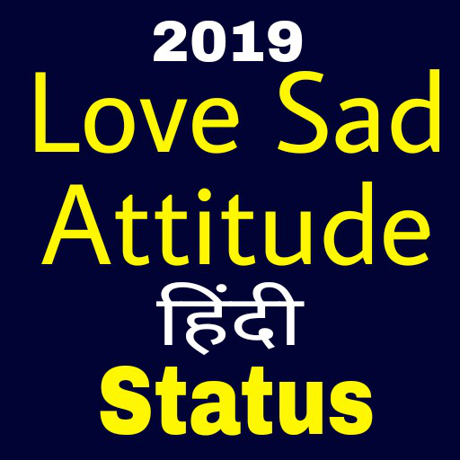 Hindi Status 2020 Love Sad Attitude Status Hindi Apps Bei Google Play