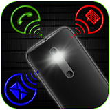 FlashLight on Call  -  Automatic Flash Light Blink icon