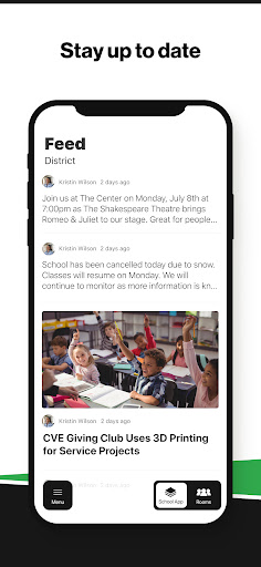 Perry Central Schools, IN Screen 2