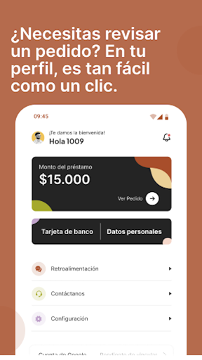 CrediSimple - Simple y Rápida
