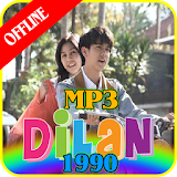 Mp3 Dilan 1990 icon