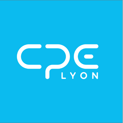 my CPE Lyon  Icon