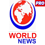 Cover Image of Baixar World News Today: Headlines, Breaking, Local News v5.8.1 APK