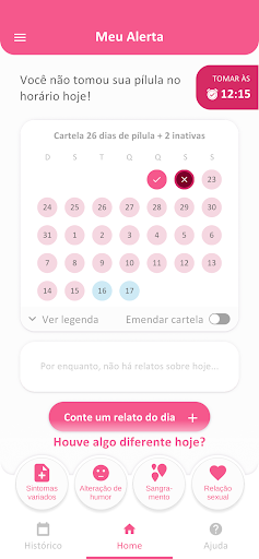 Meu Alerta Ache Screen 2