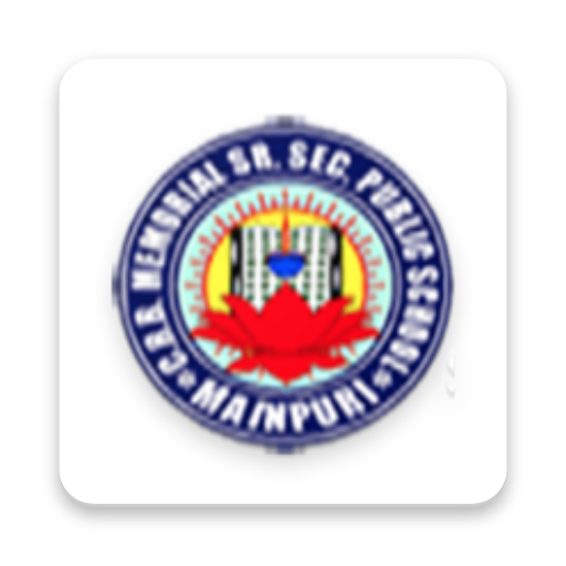 CRB Mainpuri logo