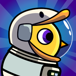Duck Life 6: Space ilovasi rasmi
