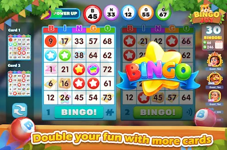 Bingo Joy-Bingo Casino Game