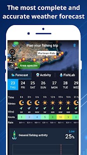 WeFish | Your Fishing App Screenshot