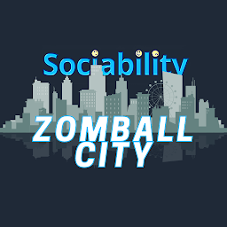 Icon image Sociability Zomball City