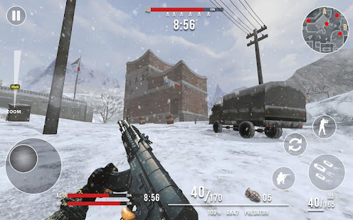 Rules of Modern World War: Sniper Shooting Games screenshots 11