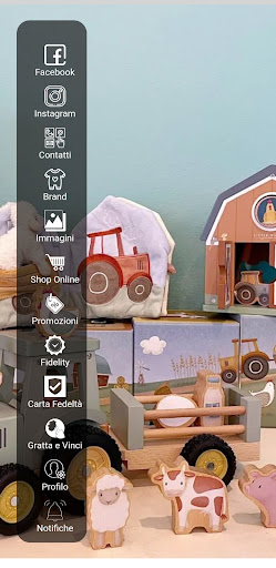 Android application Ninnaò Lugo screenshort